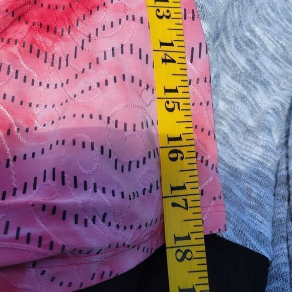 Pink and Gray Tunic - Picture 10 of 10